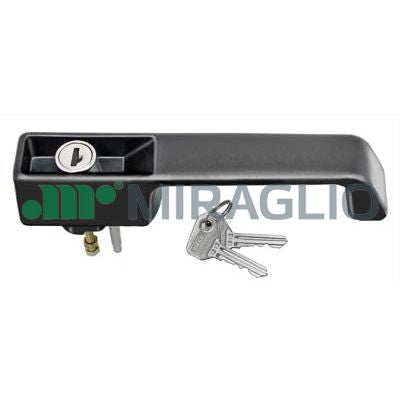 MIRAGLIO 80/332 Exterior Door Handle