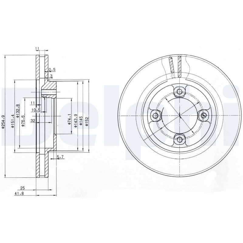 HALDEX 344008231 Pretensioning Cylinder