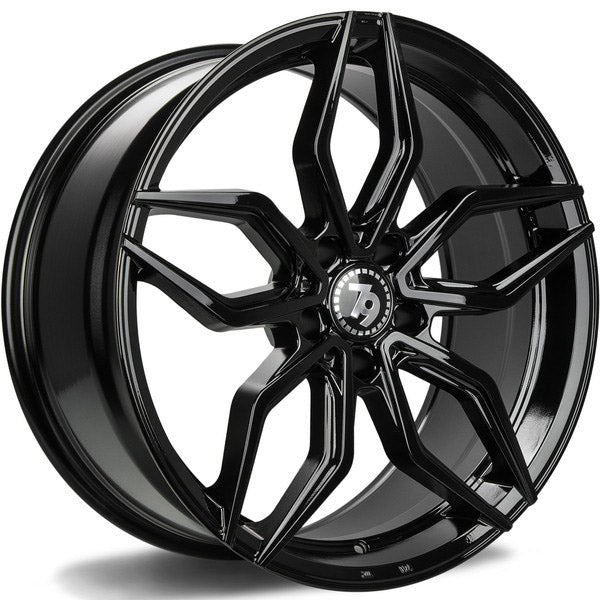 SEVENTY9 SEV58250 Tuning Wheel Rim