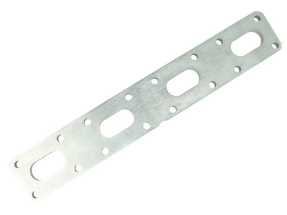 Turbozentrum 110236 Cylinder head flange Ford Cosworth - Stainless Steel - 10mm