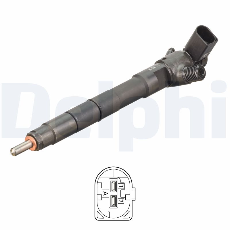 DELPHI LHRD371 Injector