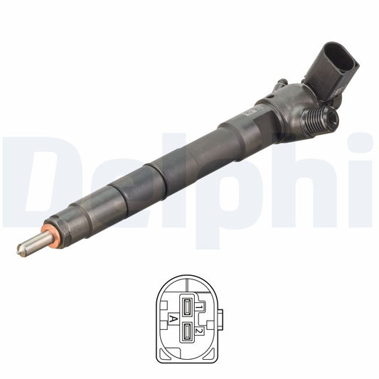 DELPHI LHRD371 Injector