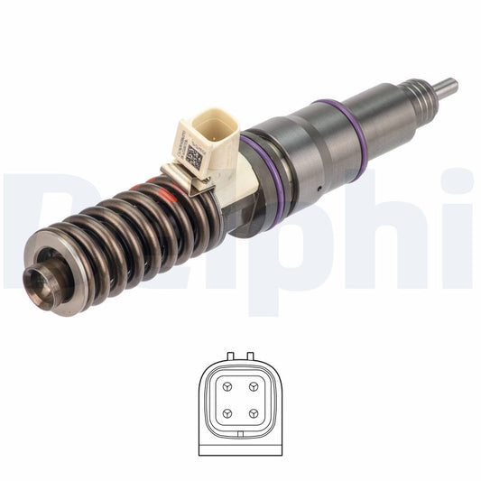 DELPHI LHRE298 Unit Injector (Ui)