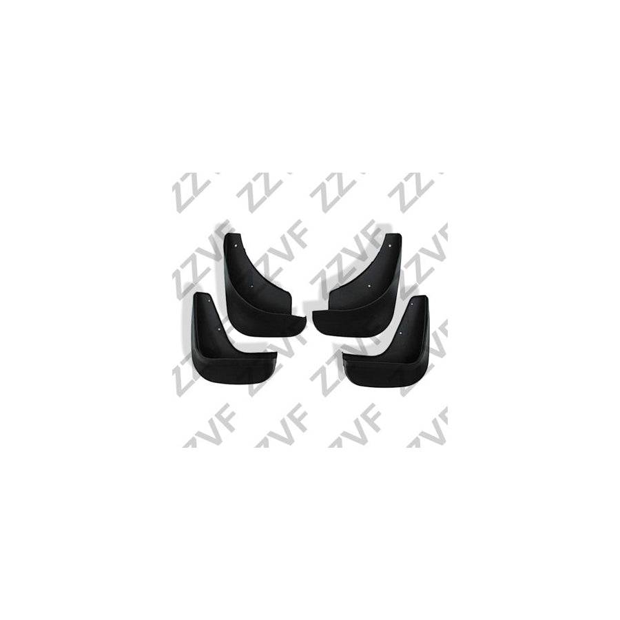 Zzvf MD-BS4871 Repair Panel for MAZDA 3 Saloon (BK)