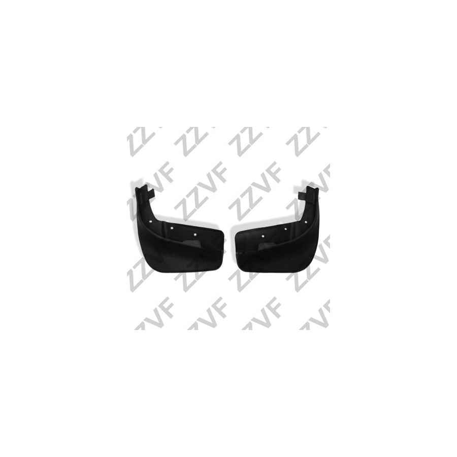 Zzvf ZVTR7P111 Repair Panel for VW Touareg II (7P5, 7P6)