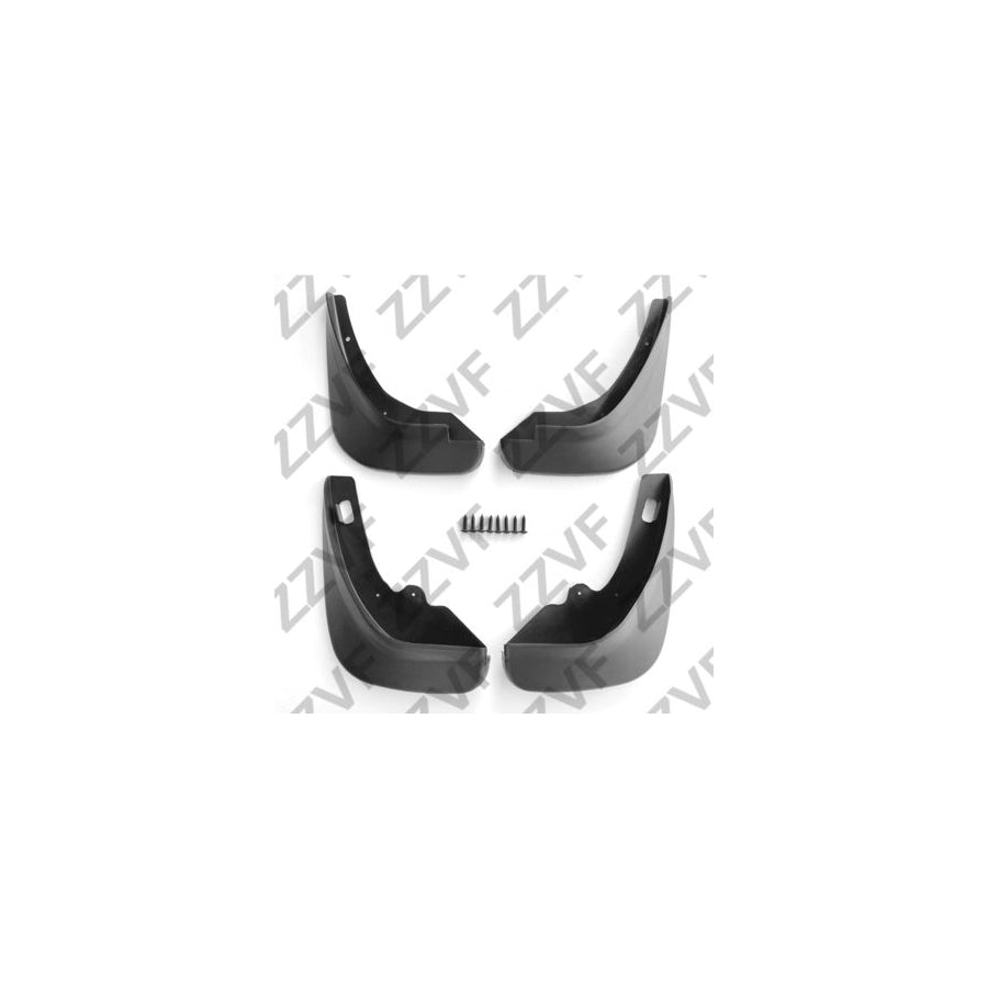 Zzvf ZVXY-FCS3-046 Repair Panel for FORD Focus Mk2 Hatchback (DA_, HCP, DP)