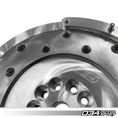 034Motorsport Flywheel, Aluminum, Lightweight, Audi B7/RS4 V8 - ML Performance