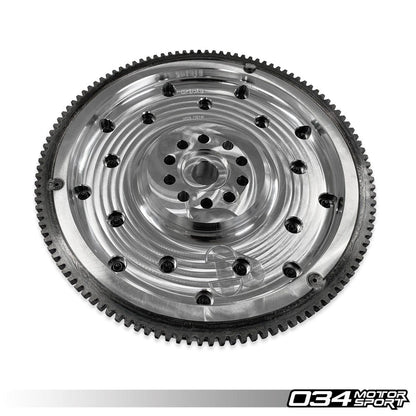 034Motorsport Flywheel, Aluminum, Lightweight, Audi B7/RS4 V8 - ML Performance