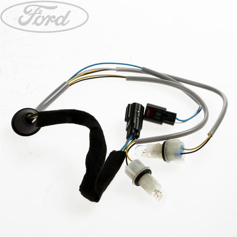 GENUINE FORD 1852375 FIESTA TAILGATE BODY CLOSURE WIRING | ML Performance US