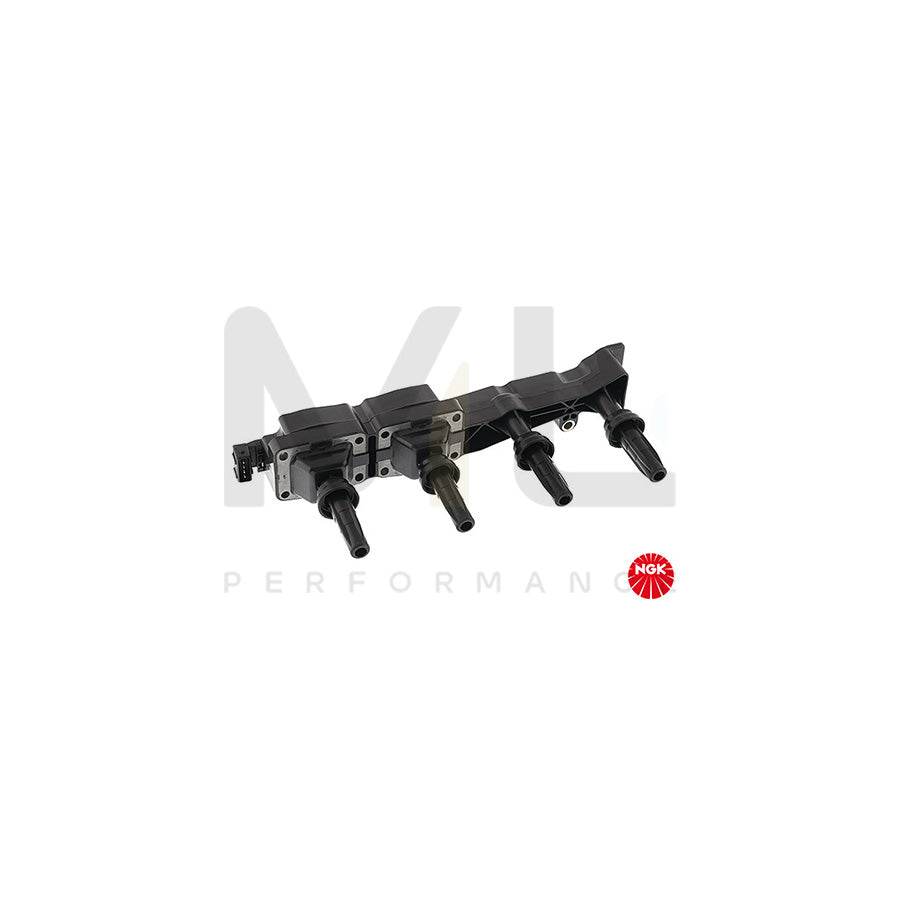 NGK Ignition Coil - U6011 (NGK48045) Ignition Coil Rail | ML Car Parts UK | ML Performance