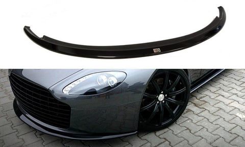 Maxton Design Aston Martin V8 Vantage Front Splitter