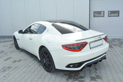 Maxton Design Maserati Gran Turismo & S Rear Side Splitters V.2