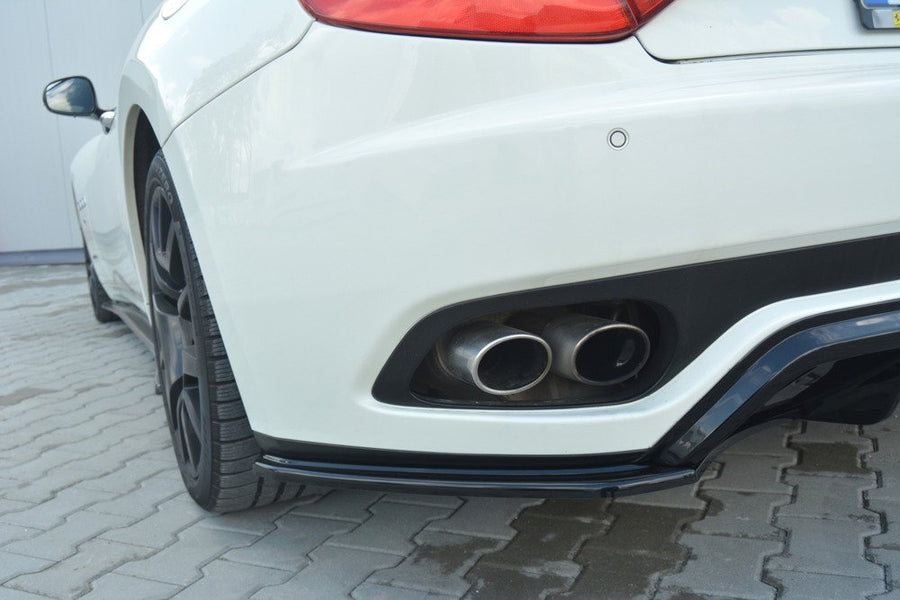 Maxton Design Maserati Gran Turismo & S Rear Side Splitters V.2