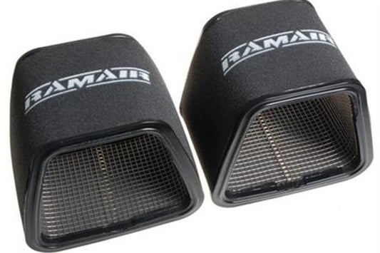 Aston Martin 12-70538 X2 Supercharged Vantage Air Filters (Pair) | ML Performance US Car Parts