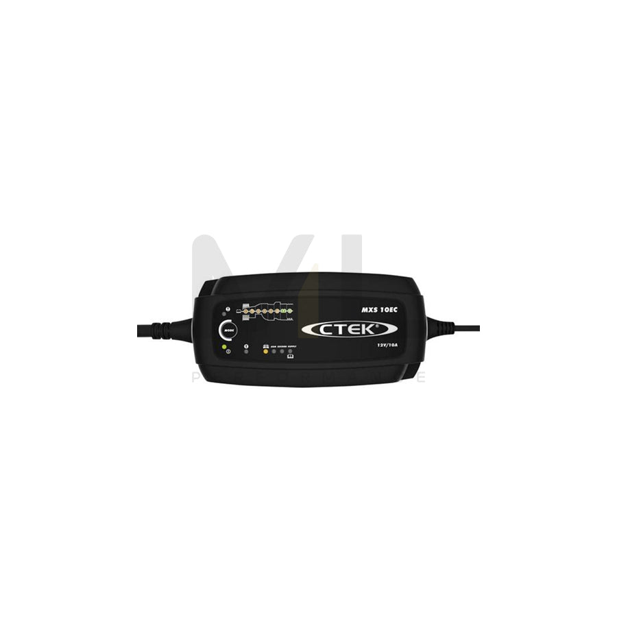 CTEK MXS, 10 EC 40-095 Battery Charger portable, trickle charger, 10A, 12V, 20-200Ah | ML Performance Car Parts