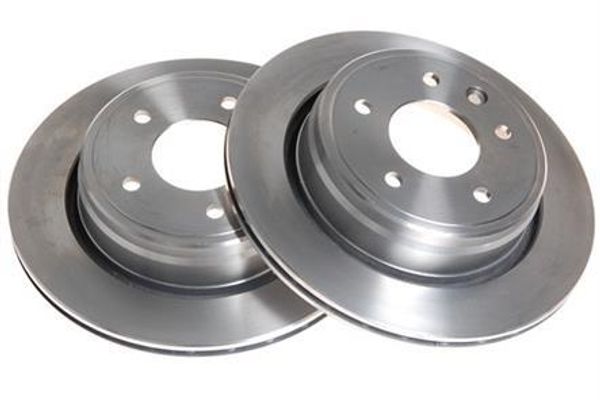 Aston Martin 28-84797-PK DB7 6 Cyl Rear Brake Discs (97MY) | ML Performance US Car Parts