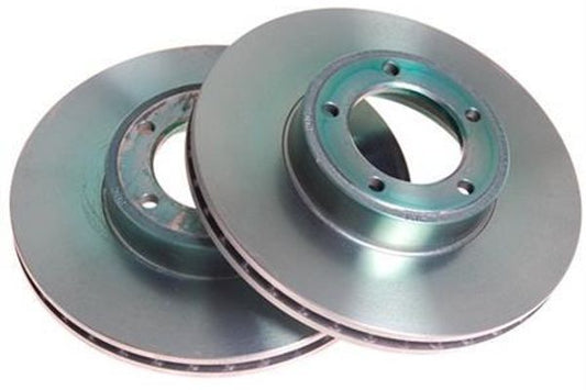 Aston Martin 28-80250 X2 DB7 6 Cyl Front Brake Discs (Pair) | ML Performance US Car Parts