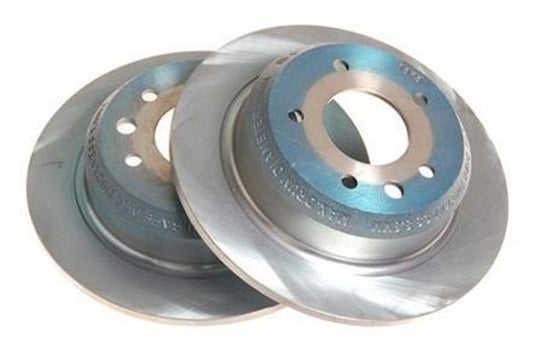 Aston Martin 28-85906-PK DB7 6 Cyl Rear Brake Discs (Pre 97MY) | ML Performance US Car Parts