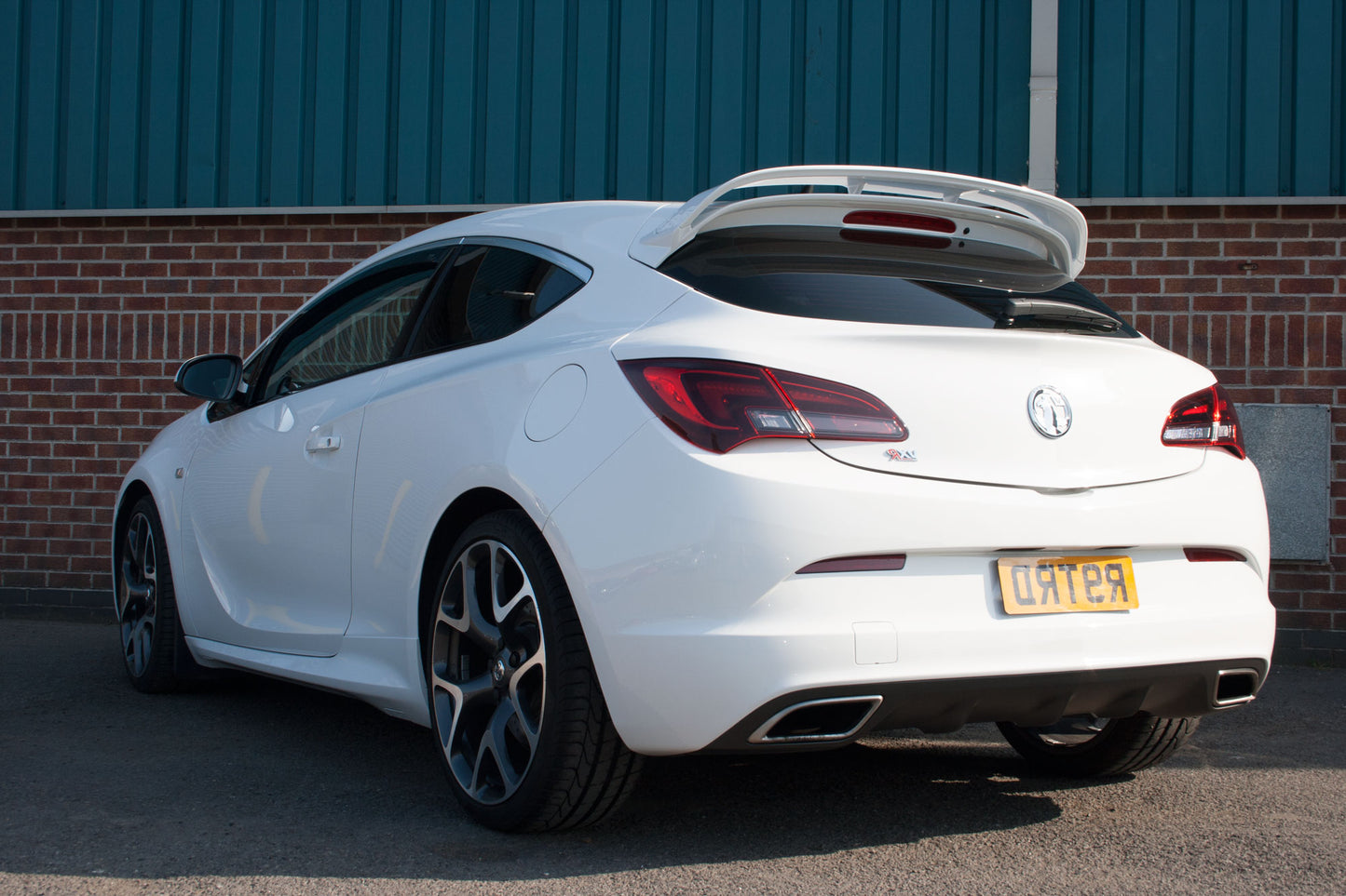 Scorpion SVXS057 Vauxhall Astra J Non-Resonated Cat-Back System | ML Performance US US