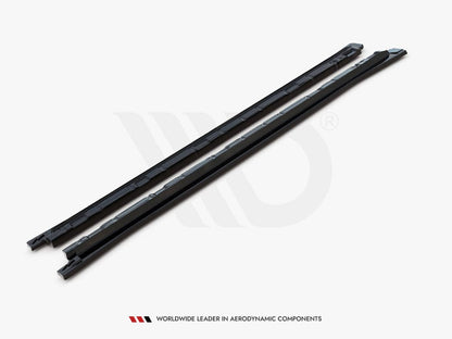 Maxton Design VW Tiguan R / R-line MK2 Facelift (2020-) Side Skirts Diffusers