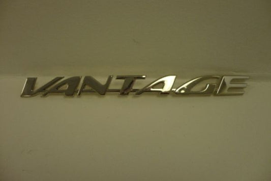 Aston Martin 78-121454-AA Vantage Badge | ML Performance US Car Parts