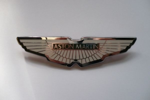 Aston Martin 78-81469 Bonnet & Boot Badge | ML Performance US Car Parts