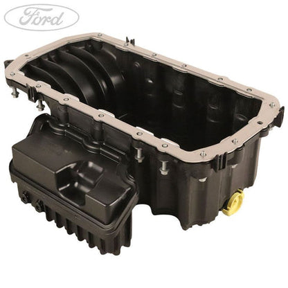 GENUINE FORD 2149532 CONNECT DURATORQ TDCI ENGINE OIL SUMP PAN 2018- | ML Performance US