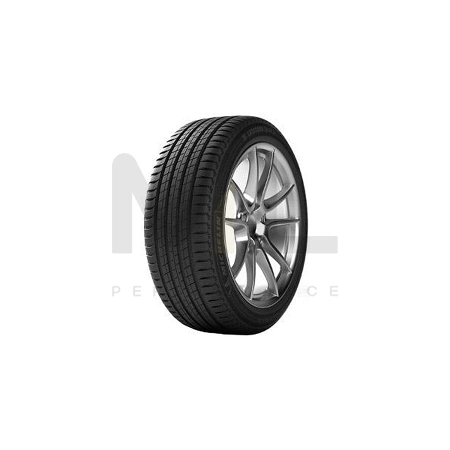 Michelin Latitude Sport 3 285/45 R19 111W SUV Summer Tyre | ML Performance UK Car Parts