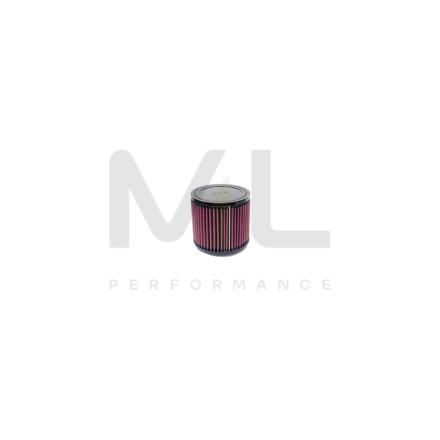 K&N RU-0680 Universal Clamp-On Air Filter | ML Car Parts UK | ML Performance