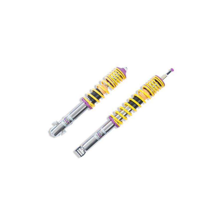 KW 152800AT Seat Skoda VW Variant 2 Coilover Kit - With EDC Delete (Leon, Octavia & Golf) 2 | ML Performance US Car Parts