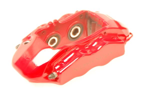 Aston Martin AD23-2C465-DA-W Rear Brake Caliper LH Red (Used) | ML Performance US Car Parts