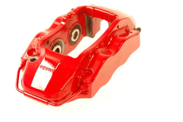 Aston Martin AD23-2C464-DA-W Rear Brake Caliper RH Red (Used) | ML Performance US Car Parts