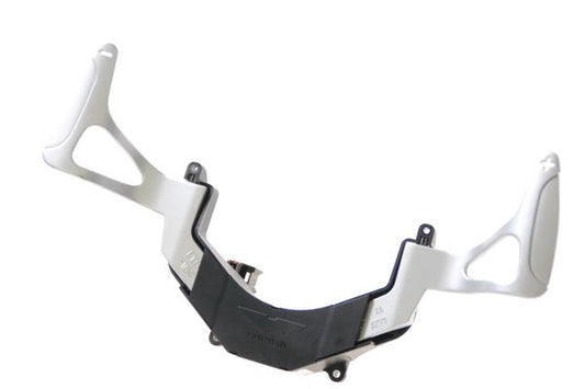 Aston Martin CD33-7L237-CAS-W Paddleshift Assembly With SilverÂ Paddles | ML Performance US Car Parts