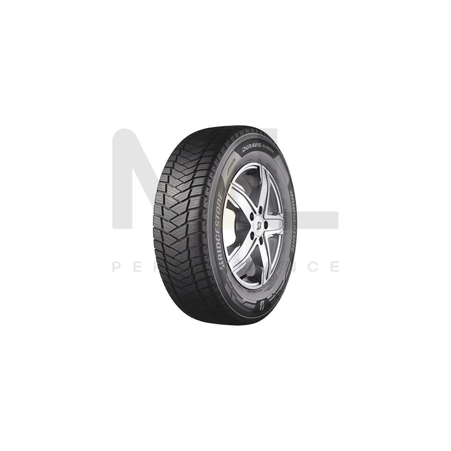 Bridgestone Duravis All-Season 215/65 R15 104/102T All Season Van Tyre | ML Performance UK Car Parts