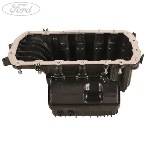 GENUINE FORD 2149532 CONNECT DURATORQ TDCI ENGINE OIL SUMP PAN 2018- | ML Performance US