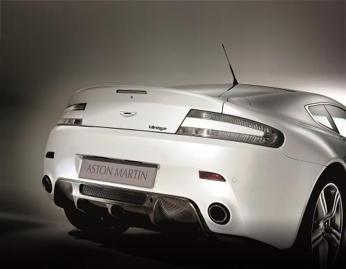 Aston Martin 6G33-78-10647 V8 Vantage Carbon Fibre Rear Diffuser | ML Performance US Car Parts