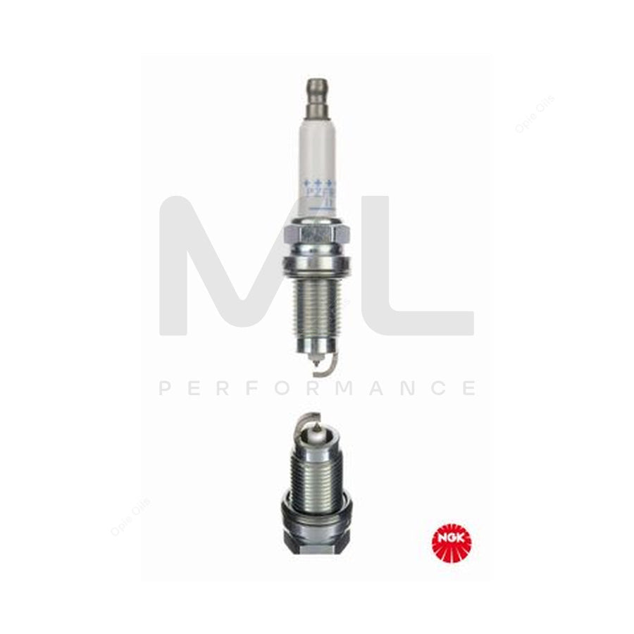 NGK PZFR5J-11 (7743) - Laser Platinum Spark Plug / Sparkplug - Dual Platinum Electrodes | ML Car Parts UK | ML Performance