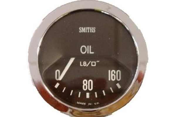 Aston Martin 048-038-0126 Oil Pressure Gauge | ML Performance US Car Parts