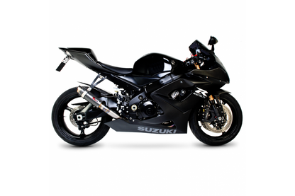 Scorpion SI1002CEM Suzuki GSX-R1000 Rp1-Gp Slip-On - Carbon Fibre Sleeve | ML Performance US US