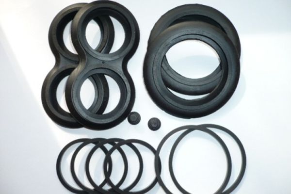 Aston Martin 080-028-0709 Front Caliper Seal Kit | ML Performance US Car Parts