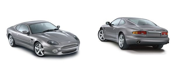 Aston Martin 67-86080 DB7 GT Aero Pack | ML Performance US Car Parts