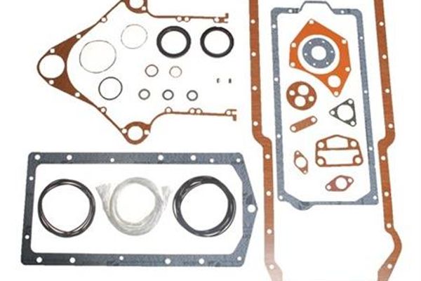 Aston Martin 095-043-0008 Bottom End Gasket Set (Carb) | ML Performance US Car Parts