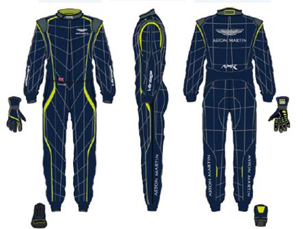 Aston Martin 707299 AMR Exclusive Race Wear | ML Performance US Car Parts