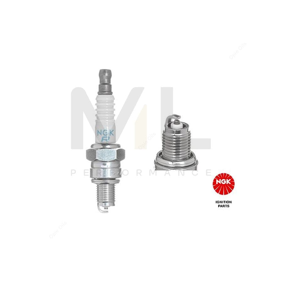 NGK LR8B (6208) - Standard Spark Plug / Sparkplug - 5kOhm Resistor | ML Car Parts UK | ML Performance