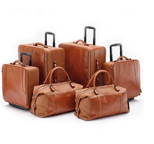 Aston Martin 707907 DBX 6 Piece Luggage Set - Colour Matched | ML Performance US Car Parts