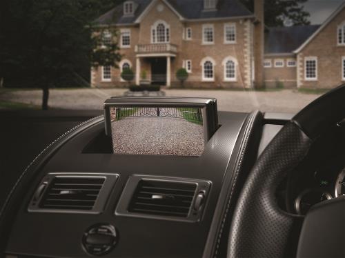 Aston Martin DG33-37-10717 Reversing Camera Kit (13MY onwards) | ML Performance US Car Parts