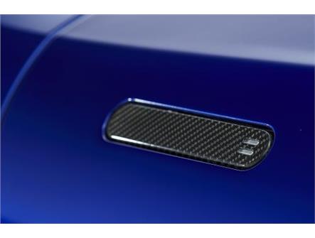 Aston Martin CD33-65-10108 DB11 Carbon Fibre Door Release | ML Performance US Car Parts