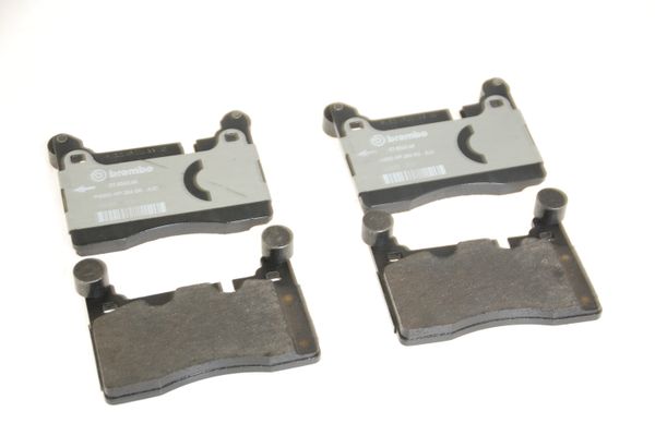 Aston Martin HY53-2C562-BC Rear Brake Pads | ML Performance US Car Parts