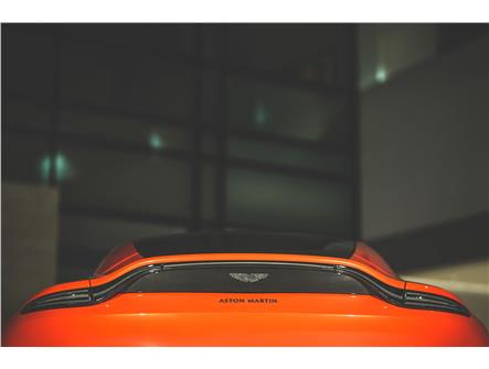 Aston Martin KY63-37-10042 Vantage (2019MY) Smoked Rear Tail Lamp Kit | ML Performance US Car Parts