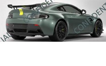 Aston Martin JG33-78-10816 AMR Aero Kit (Vantage Coupe Only) | ML Performance US Car Parts